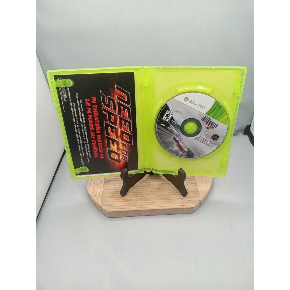 Need for Speed: Rivals - Complete (Microsoft Xbox 360, 2013) CIB Video Game Free